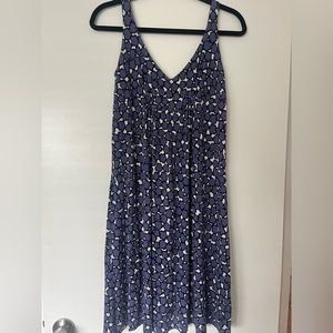 Cute floral print Cabi dress